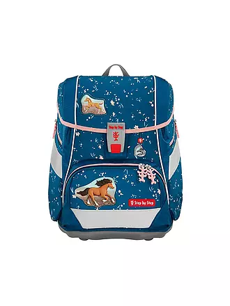 STEP BY STEP | Schulranzen Set 2in1 Plus Wild Horse Ronja | 